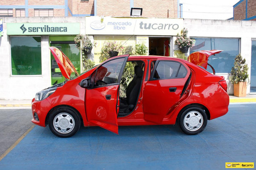 Chevrolet Beat 1.2 Ls
