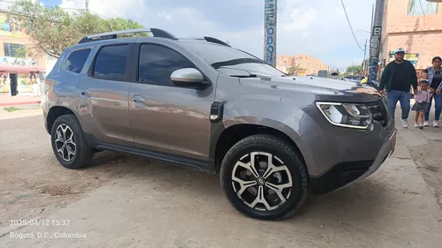 Renault Duster 1.3 Intense Mt 4x4