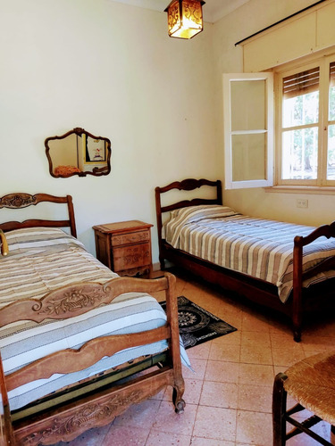 Quinta Alquiler,grl. Rodriguez.- P/12/14 Pers.- 2 Chalets / 5 Hab./4 Baños, Gran Parque