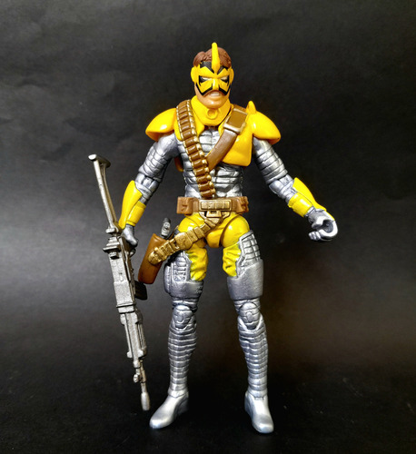 Maverick - Marvel Wolverine Origins Hasbro - Los Germanes