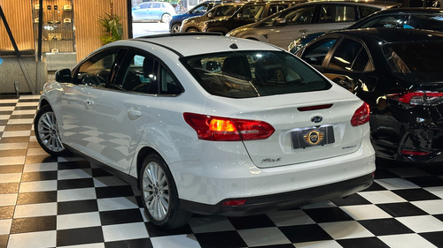 Ford Focus III 2.0 Titanium At6
