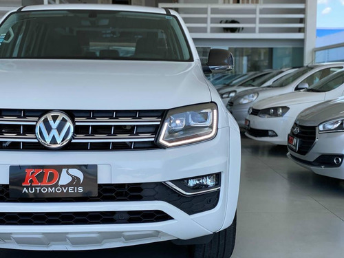 Volkswagen Amarok 3.0 V6 Highline 4x4