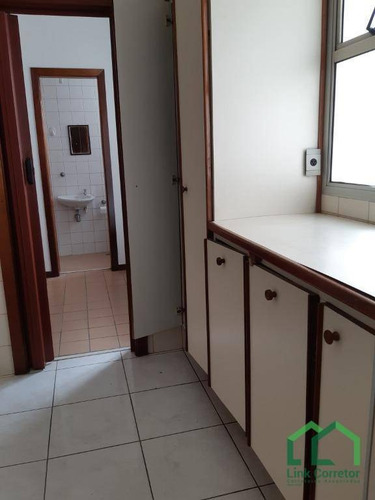 Apartamento Com 3 Dormitórios À Venda, 107 M² Por R$ 545.000,00 - Bosque - Campinas/sp - Ap1776