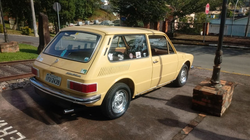 Vw Brasilia 77