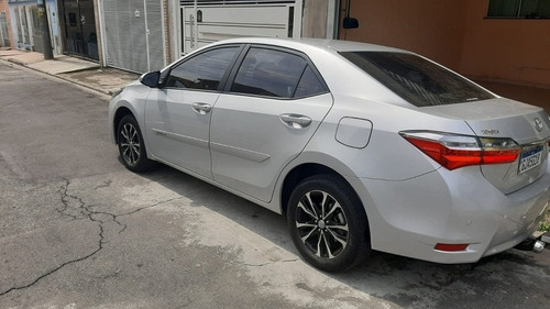 Imagem 2 de 12 de Toyota Corolla 2018 1.8 16v Gli Flex 4p