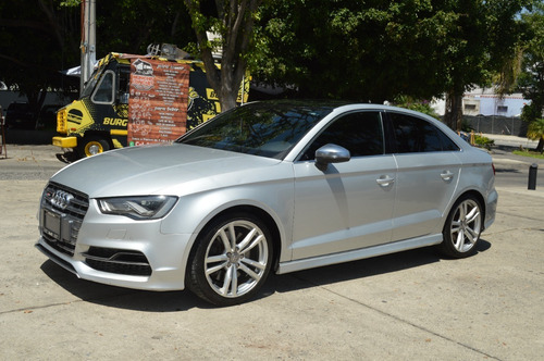 Imagen 1 de 15 de Audi S3 2015