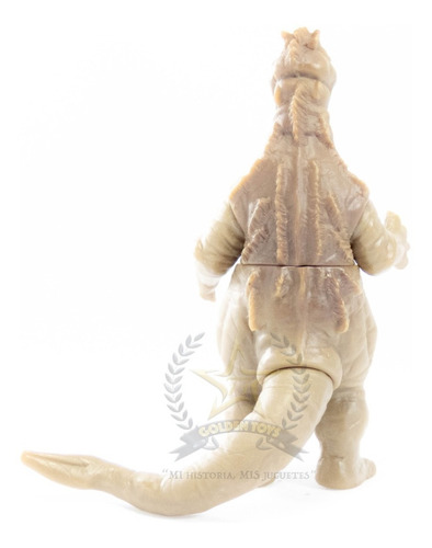 Ultraman Sofubi Ch Ultraman Chibi Sartan Golden Toys (Usado)