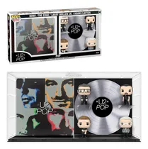 Comprar Álbumes de Funko Pop Rocks U2 Pop 46 (67391)