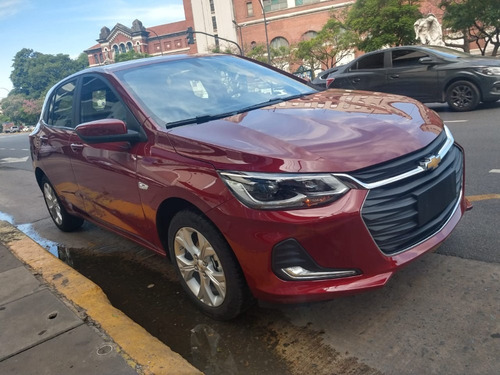 Chevrolet Onix Premier 1.0 Entrega Inmediata