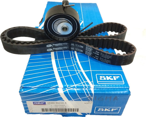 Kit De Distribución Skf Ford Focus 2 Y 3 1.6 16v Sigma