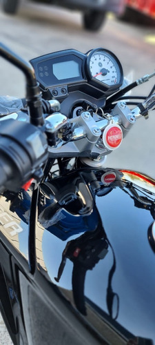 Imagen 5 de 18 de Yamaha Fazer Ys 250 2018 0km Patronelli