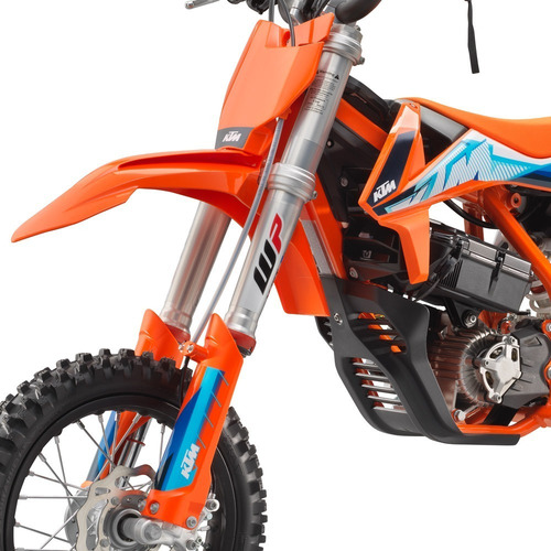 Imagen 9 de 15 de Ktm Sx-e 5 Mini Moto Electrica Cross Mx Niños