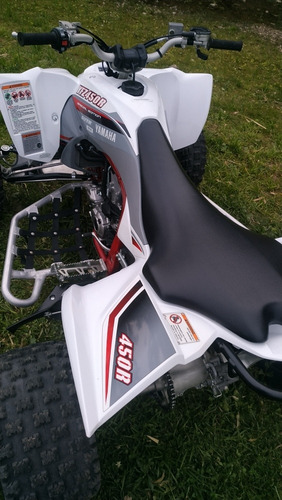 Imagen 21 de 24 de Yamaha Yfz 450r