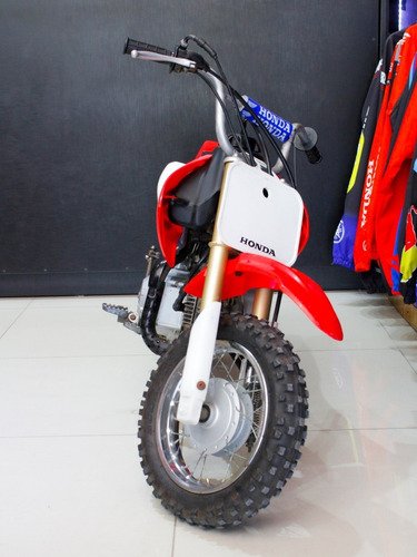 Imagen 4 de 10 de Moto Honda Crf 50
