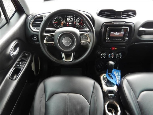 Jeep Renegade 1.8 16v Flex Sport 4p Automatico 2016