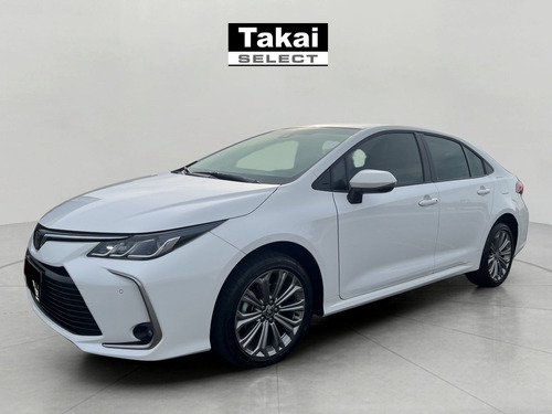 Toyota Corolla XEi 2.0 Flex 16V Aut.