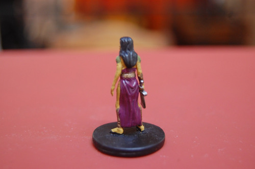 Yuan-ti Pureblood (sword) #22 Storm King's Thunder Mini Dnd (Usado)