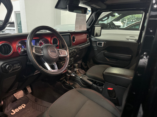 Jeep Wrangler 3.6 V6 Unlimited Rubicon 4X4