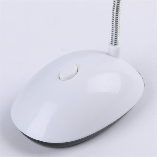 Lámpara De Mesa Led De Escritorio Con Rotación De 360