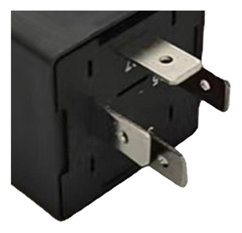 4 Pin Time Delay Relay Replaces Accessory Easy To 1 Second