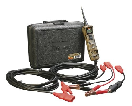 Power Probe Iii Wcase Y Acc Camo Pp319camo Herramienta De Pr