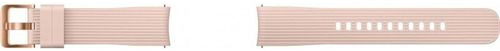 Imagen 1 de 1 de Malla De Reloj Active Silicone Band 22mm Gear S4 Rose