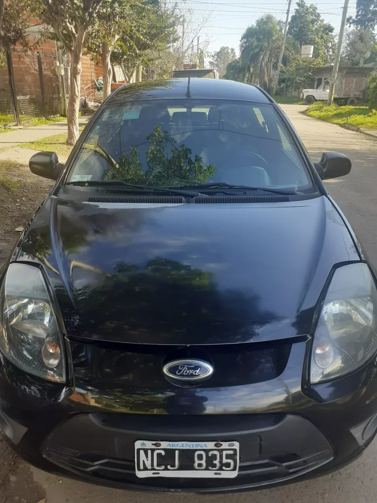 Ford Ka 1.0 Fly 63cv