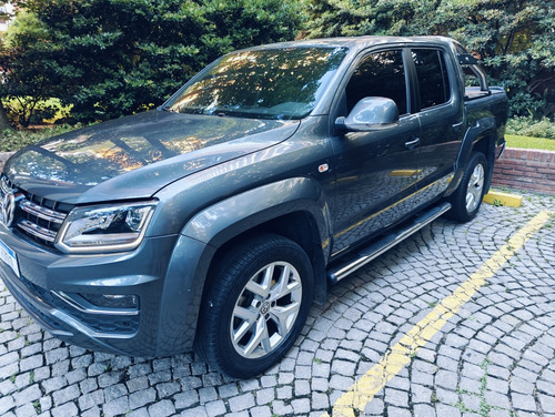 Volkswagen Amarok 3.0 V6 Cd Highline