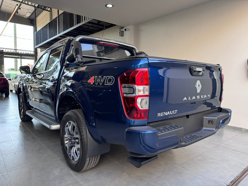 Renault Alaskan 2.3 Dci Iconic 190Cv 4X4 At