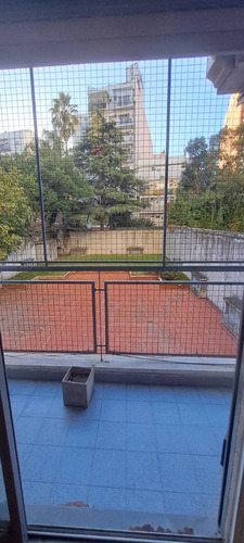 Flores 3 Amb Escritorio. Cochera Cub.contrafrente . Balcon. Baño Y Toil