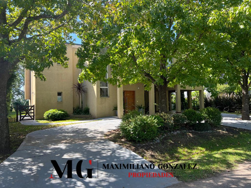 Casa Venta Las Cañuelas 7 Ambientes