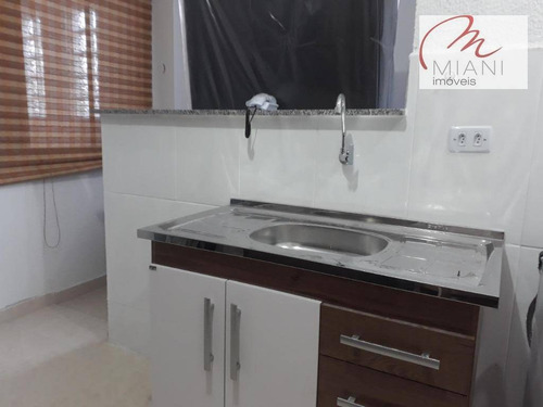 Imagem 16 de 25 de Kitnet Para Alugar, 18 M² Por R$ 1.350,00/mês - Jardim Bonfiglioli - São Paulo/sp - Kn0609