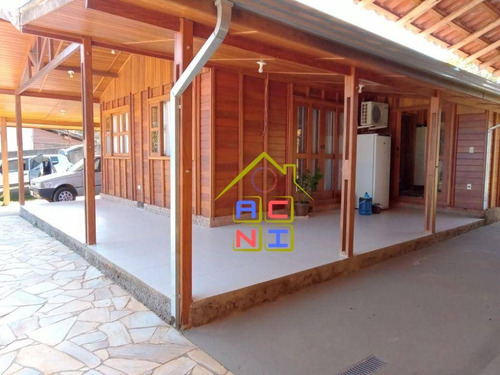 Imagem 2 de 22 de Chácara Com 3 Dormitórios À Venda, 1570 M² Por R$ 700.000,00 - Chácara Meu Cantinho - Monte Mor/sp - Ch0026