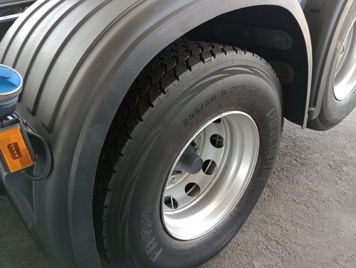 Scania R 450 6x2 20/21 Com Retarder