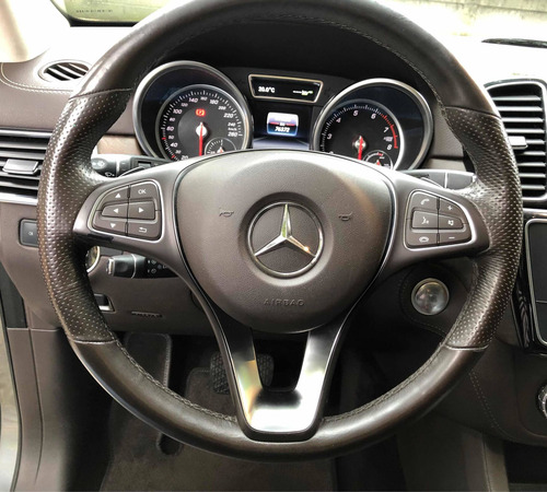 Imagen 13 de 15 de Mercedes-benz Clase Gle Gle 500 E Hybrid 2018