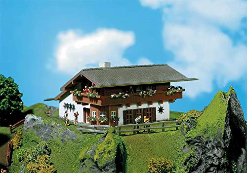 232235 Kit Construccion Casa Alpina Ingeborg Escala