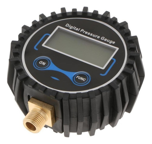 Digital Tire Inflator Pressure Gauge Tester