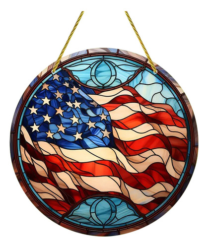 Acrylic Colored Window Hanging Pendant For Home Decor