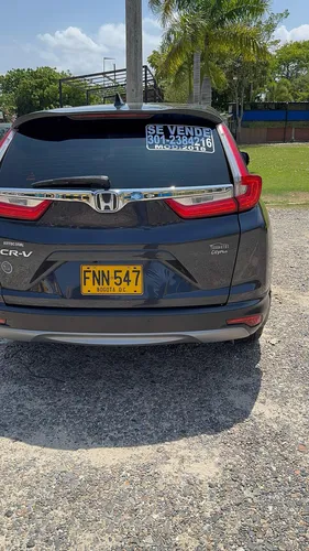 Honda CR-V 2.4 City Plus