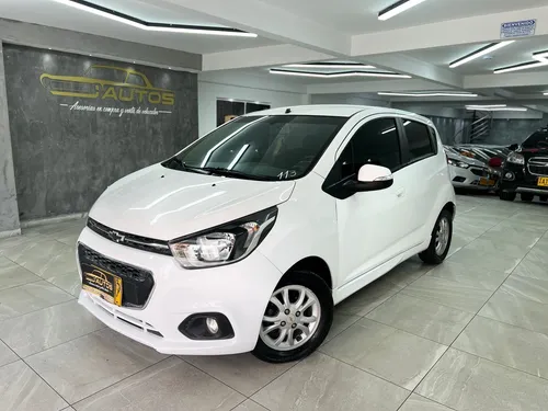 Chevrolet Spark Mt 2019