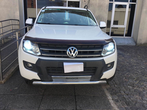 Volkswagen Amarok 2.0 Cd Tdi 180cv 4x2 Highline C33 2014