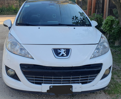 Peugeot 207 1.6 Gti 156cv 5 p