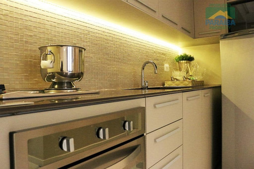 Imagem 6 de 15 de Apartamento Residencial À Venda, Tambaú, João Pessoa. - Ap0735