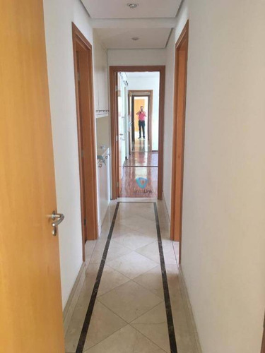 Imagem 8 de 25 de Apartamento Com 3 Dormitórios À Venda, 139 M² Por R$ 980.000,00 - Alphaville - Santana De Parnaíba/sp - Ap2792