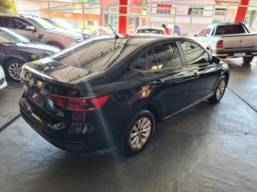 Volkswagen Virtus 1.6 Msi Total Flex Automático