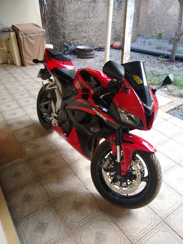 Imagem 2 de 2 de Honda Cbr
