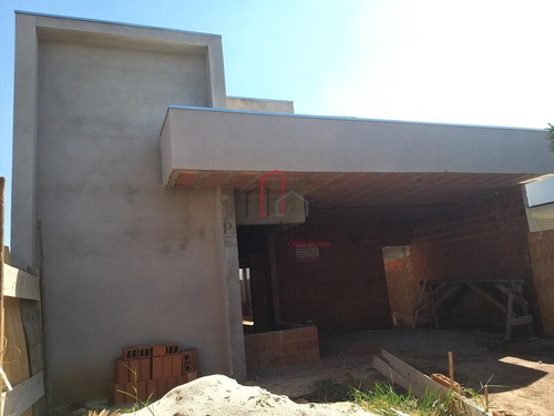 Imagem 18 de 30 de Casa À Venda Em Residencial Real Parque Sumaré - Ca000791