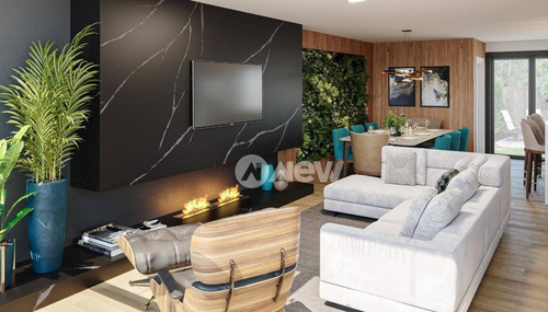 Imagem 6 de 11 de Casa Com 3 Dormitórios À Venda, 119 M² Por R$ 525.000,00 - Monte Blanco - São Leopoldo/rs - Ca3796