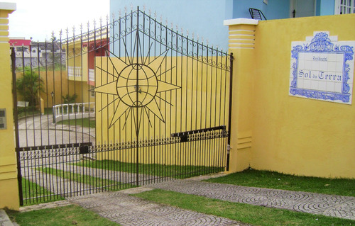 Sobrado 03 Dorm - 180m Do Shopping São José E Calçadão Da Xv