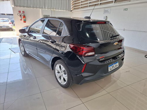Chevrolet Onix 1.0 TURBO FLEX LTZ AUTOMÁTICO